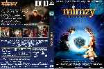 carátula dvd de Mimzy - Mas Alla De La Imaginacion - Custom - V3