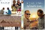 carátula dvd de The Bucket List - Custom