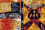 carátula dvd de Secuestro Express - 2005