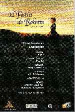 carátula dvd de El Festin De Babette - Region 4 - Inlay