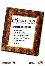 carátula dvd de La Celebracion - Region 1-4 - Inlay