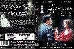 carátula dvd de La Estrategia De Luzhin - Region 4