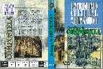 carátula dvd de Santiago De Compostela - Patrimonio Cultural De La Humanidad - Custom
