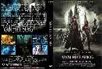 cartula dvd de Van Helsing - Custom - V2