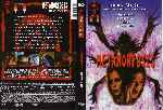 carátula dvd de Metamorfosis - Maestros Del Horror - Region 4