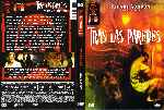 carátula dvd de Tras Las Paredes - Maestros Del Horror - Region 4