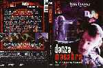 cartula dvd de Danza Macabra - 1989 - Maestros Del Horror - Region 4