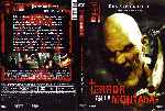 carátula dvd de Terror En La Montana - Maestros Del Horror - Region 4