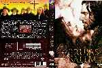 carátula dvd de Las Brujas De Salem - 2002 - Region 4