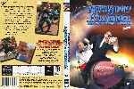 carátula dvd de Mortadelo Y Filemon - Mision Salvar La Tierra - Custom - V4