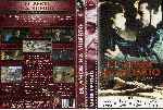 carátula dvd de El Amor Ha Muerto