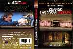 carátula dvd de Cuando Las Cosas Suceden - Region 1-4
