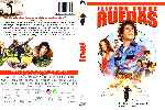 carátula dvd de Flipado Sobre Ruedas - Hot Rod