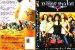 carátula dvd de Ninas Malas