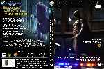 cartula dvd de El Caballero Oscuro - Custom