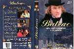 carátula dvd de Balzac