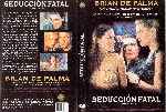carátula dvd de Seduccion Fatal - Femme Fatal