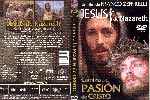 carátula dvd de Jesus De Nazareth - 02 - El Camino A La Pasion De Cristo