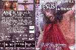 cartula dvd de Jesus De Nazareth - 04 - Pasion Y Muerte De Cristo