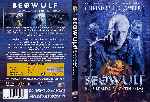 carátula dvd de Beowulf - El Guerrero De Las Tinieblas - Region 1-4