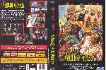 carátula dvd de El Verdugo De Venecia