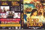 carátula dvd de La Reina De Los Piratas - Coleccion Colosos Del Cine De Aventura