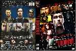 carátula dvd de The Lookout - Custom - V2
