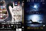 carátula dvd de Mi Monstruo Y Yo - Custom