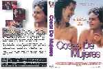 carátula dvd de Cosas De Mujeres - Custom