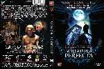 carátula dvd de La Criatura Perfecta - Custom