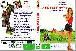 carátula dvd de Her Best Move - Su Mejor Jugada - Custom