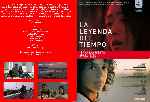 carátula dvd de La Leyenda Del Tiempo - Custom V2