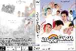 carátula dvd de Lo Que Surja - Temporada 01-02 - Custom