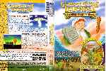 carátula dvd de Grandes Heroes Y Leyendas De La Biblia - Volumen 02 - Region 4
