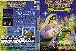carátula dvd de Grandes Heroes Y Leyendas De La Biblia - Volumen 04 - Region 4