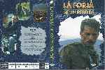 carátula dvd de La Forja De Un Rebelde - Custom