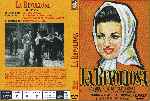 carátula dvd de La Revoltosa - 1949 - Custom