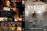 cartula dvd de Wanted - Se Busca - Custom