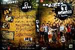 carátula dvd de Amango - Temporada 01 - Volumen 01