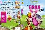 carátula dvd de La Gran Pelicula De Piglet - Clasicos Disney 44