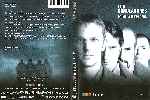 carátula dvd de Los Simuladores - Temporada 01 - Volumen 03 - Region 4