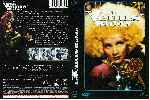 carátula dvd de La Venus Rubia