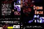 carátula dvd de Demon House