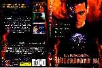 carátula dvd de La Posesion - Witchboard 3