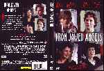 carátula dvd de Iron Jawed Angels