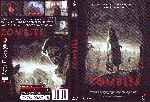 carátula dvd de Zombies - 2006