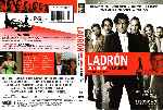 carátula dvd de Ladron Que Roba A Ladron - 2007 - Region 1