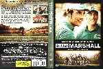 carátula dvd de Equipo Marshall