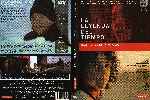 carátula dvd de La Leyenda Del Tiempo