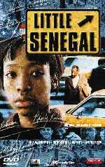 carátula dvd de Little Senegal - Inlay 01